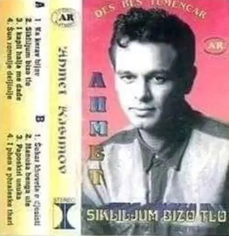 Ahmet Rasimov 1998 Prednj