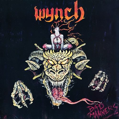Wynch - Bad Manners (Vinyl, 12'') (1984) (Lossless, Hi-Res + MP3)