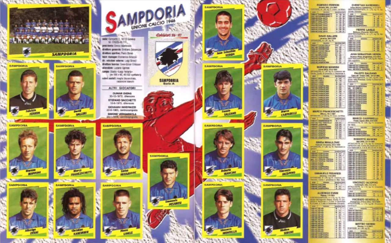 Calciatori panini 1996-97-20