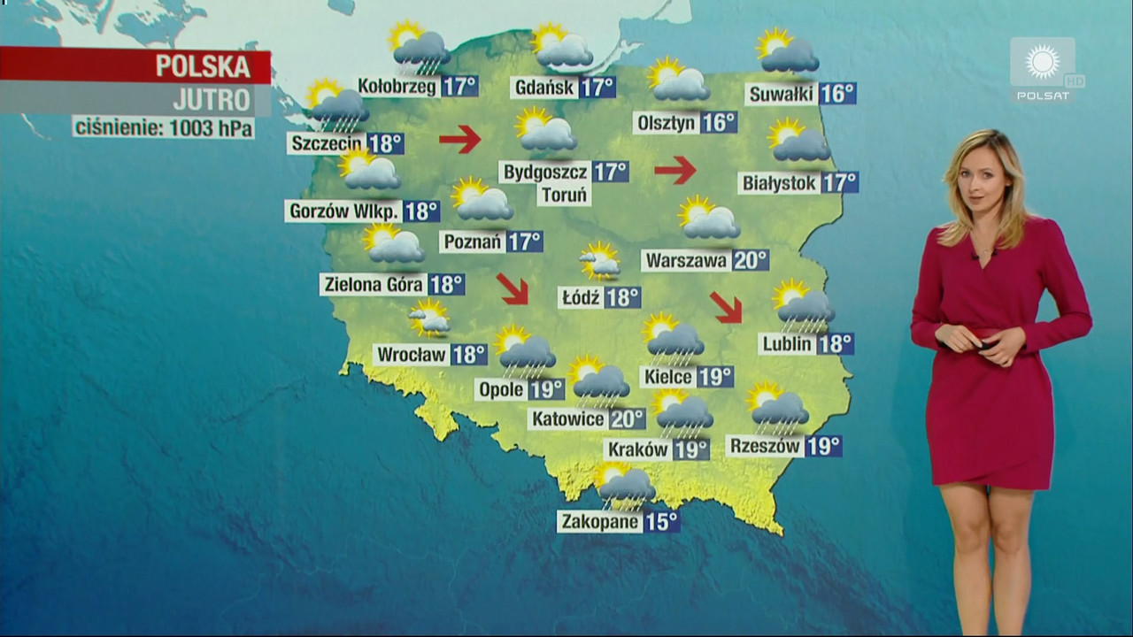 6 07 2020 milena rostkowska polsat 5