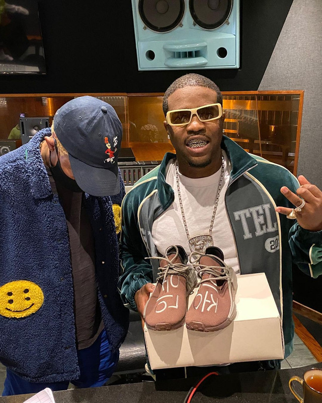 The Neptunes In The Studio With A$AP Ferg