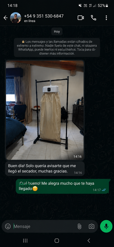 Cliente real 1