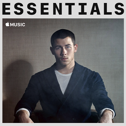 Nick Jonas - Essentials (2020) mp3 320 Kbps