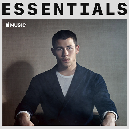 Nick Jonas - Essentials 2020 Scarica Gratis