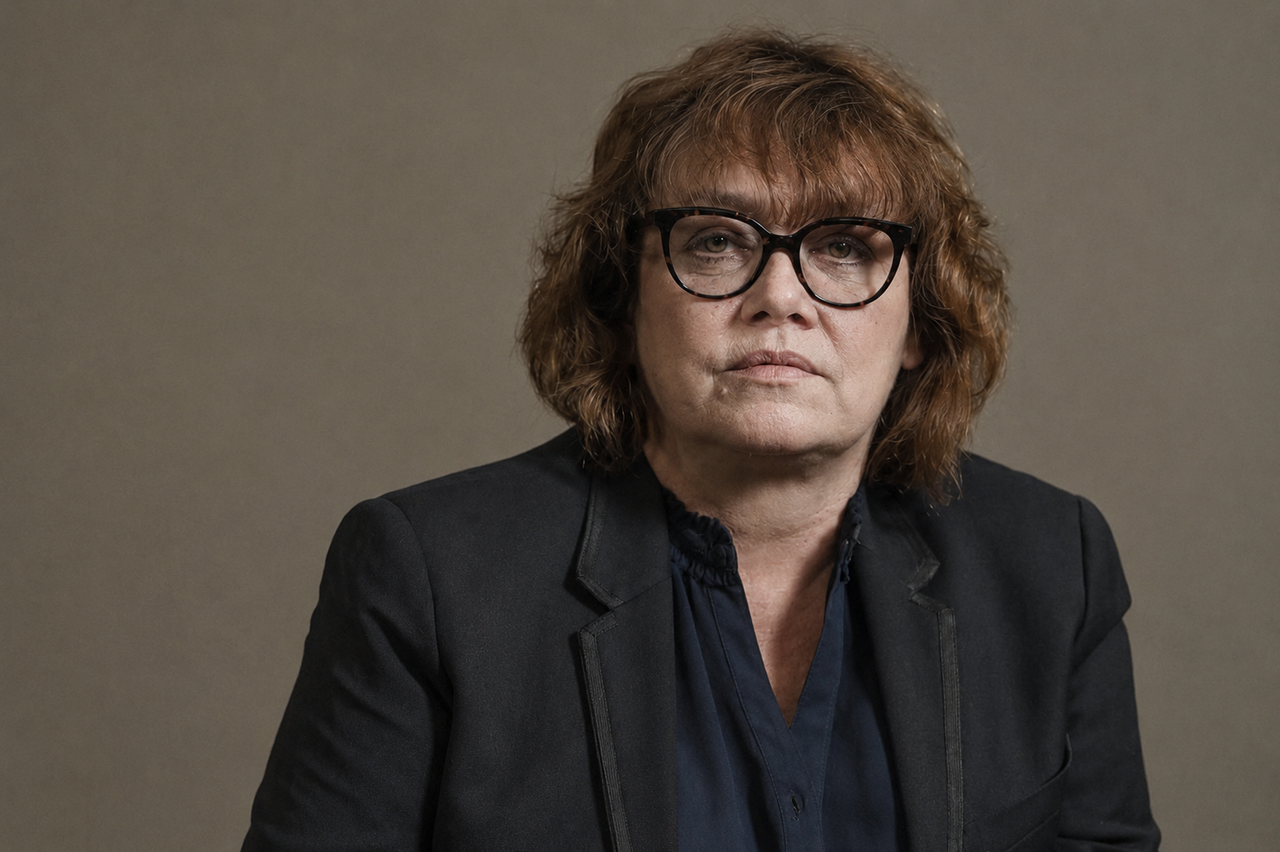 Nathalie Saint-Crack
