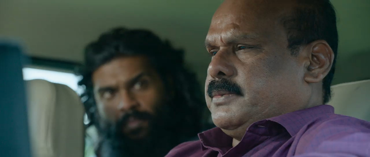Padai Thalaivan 2025 WebRip [Tamil] 480p 720p Screenshot
