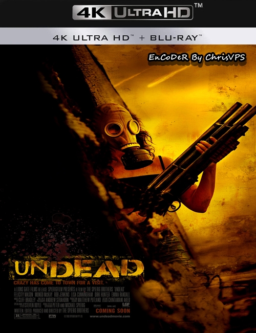 Zombie z Berkeley / Undead (2003) MULTI.HDR.2160p.BluRay.DTS.HD.MA.AC3-ChrisVPS / LEKTOR i NAPISY