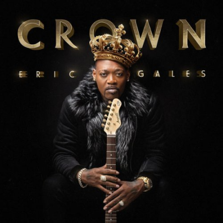 Eric Gales   Crown (2022) MP3