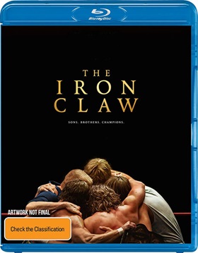 The Warrior - The Iron Claw (2023).avi WEBDL XviD - iTA MD MP3 [WRS]