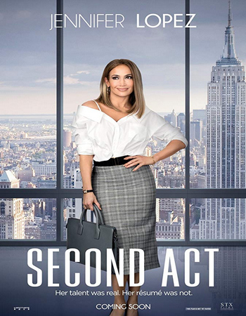 Download Second Act (2018) 720p WEB-DL 850MB