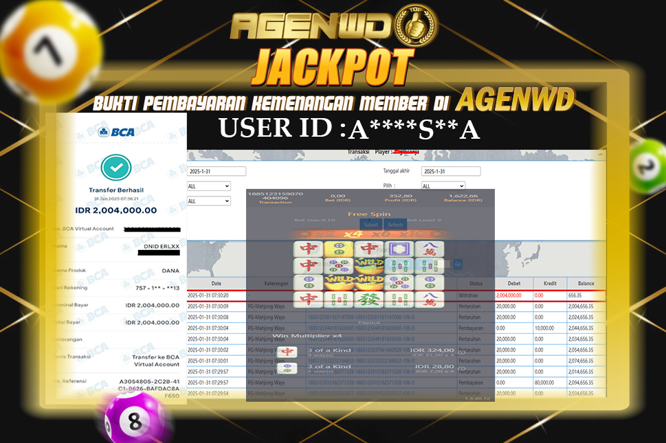 BUKTI JP TANGGAL 31-JANUARY-2025