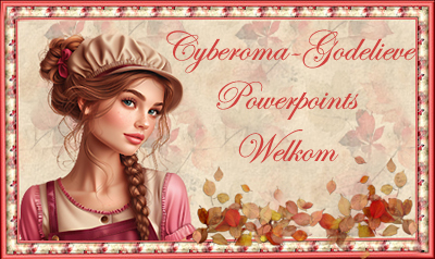 Welkom bij Cyberoma-Godelieve