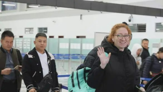 С момента введения безвизового режима между Китаем и Казахстаном на КПП «Хоргос» в Синьцзяне оформлено 1,32 миллиона въездов и выездов пассажиров.