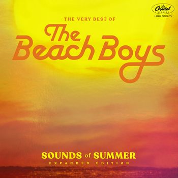 The Very Best Of The Beach Boys Sounds Of Summer (2003) [2022 Expanded Edition]