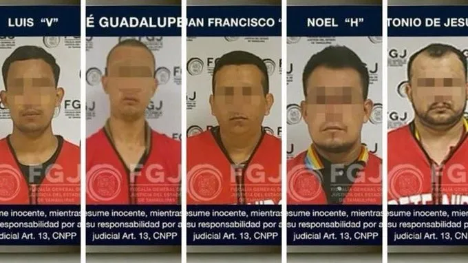 Ya van 6 detenidos por el caso de los estadounidenses asesinados en Tamaulipas