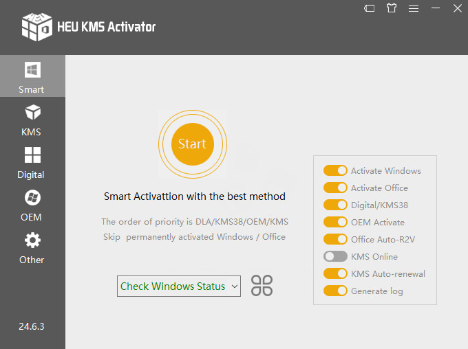 HEU KMS Activator 30.2.0 HEU