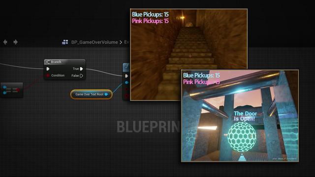Creating Gameplay Mechanics With Blueprints in Unreal Engine Creating Gameplay Mechanics With Blueprints in Unreal Engine