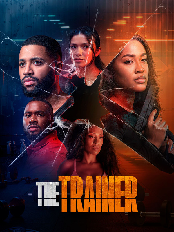 The Trainer (2026) Latino HD WEB-Rip 1080p