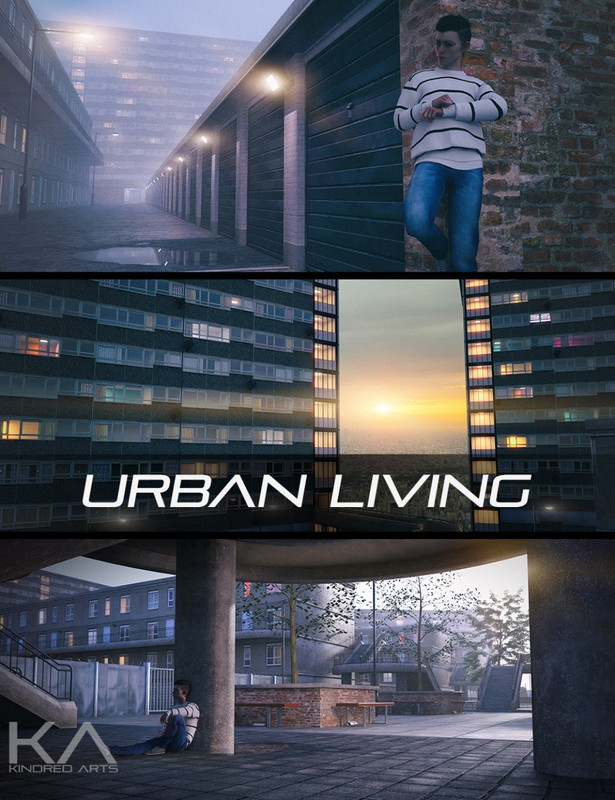 Urban Living Urban Living