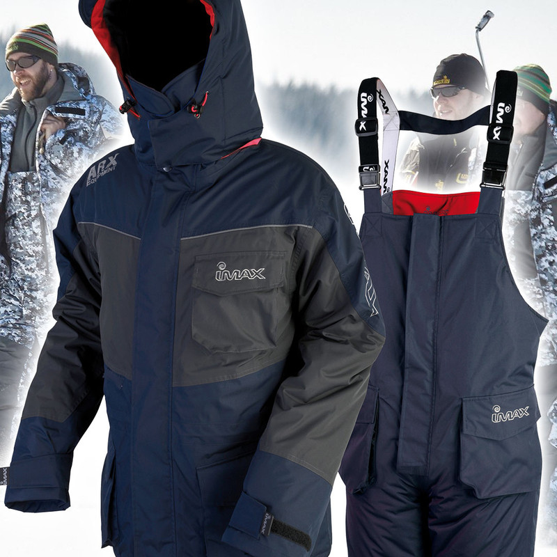 Traje De Pesca IMAX Arx-20 ICE Thermo Suit