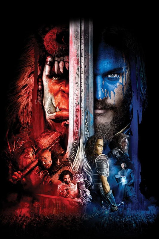 Warcraft (2016)