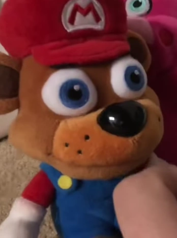 Super Mario Freddy