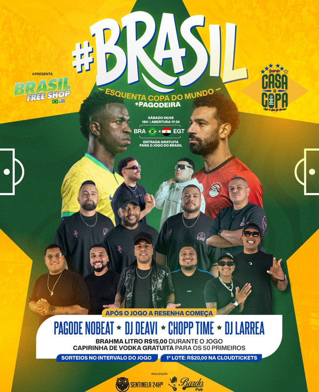 Esquenta Copa do Mundo