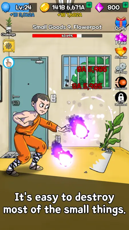 Download The Legend of Fireball Mod APK