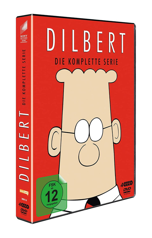71s Gh BYz Nu L SL1500 - Dilbert Serie de Animación