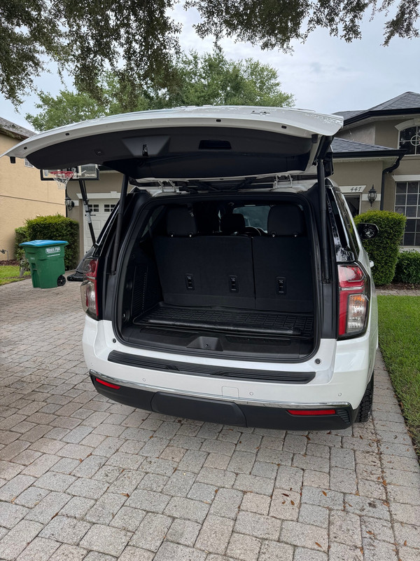 2022 Chevrolet Tahoe LT - Photo 7