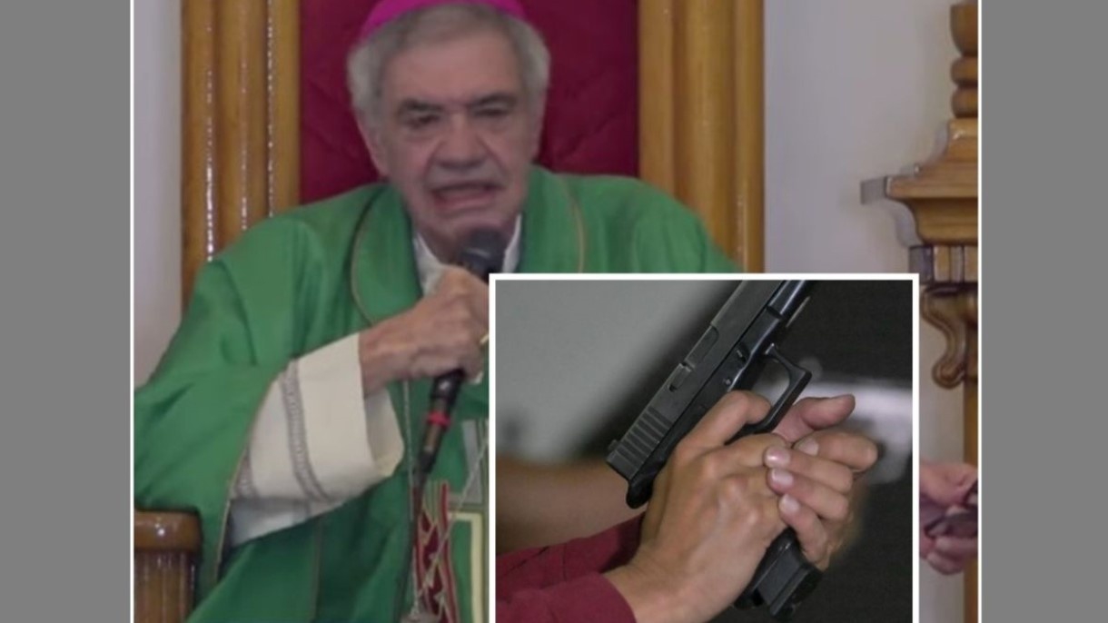 Sicarios secuestraron en una iglesia a pareja, se realizaba una boda