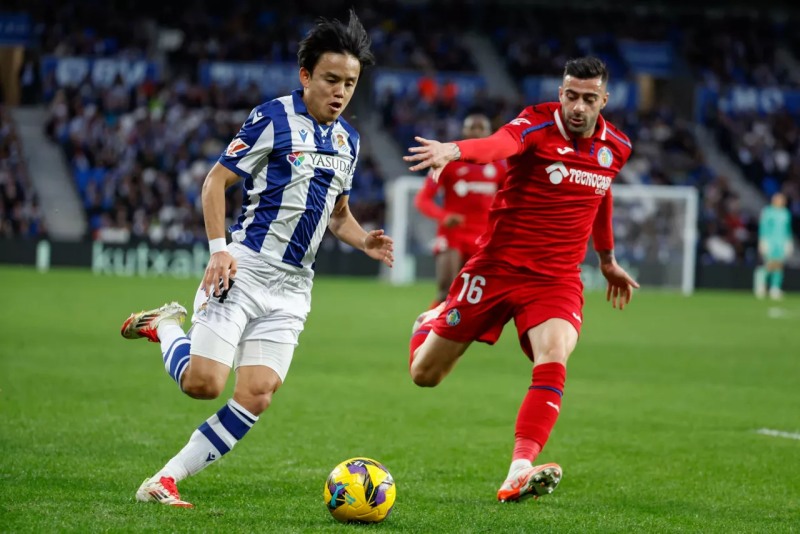 Nhận định, soi kèo Getafe vs Real Sociedad, 03h00 ngày 10/01