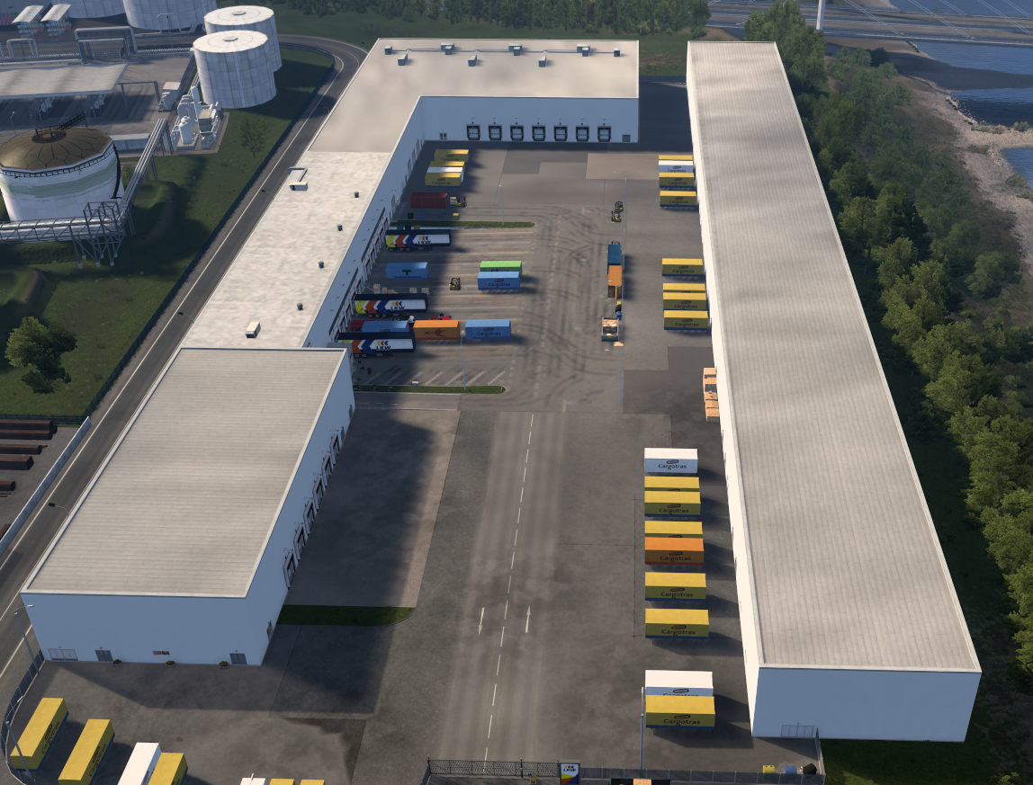 Duisburg - LKW