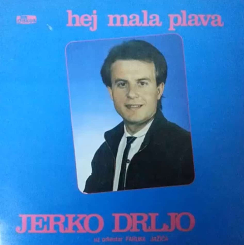 Jerko Drljo 1986 Prednja