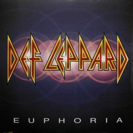 Def Leppard - Euphoria (Remastered) (2022)