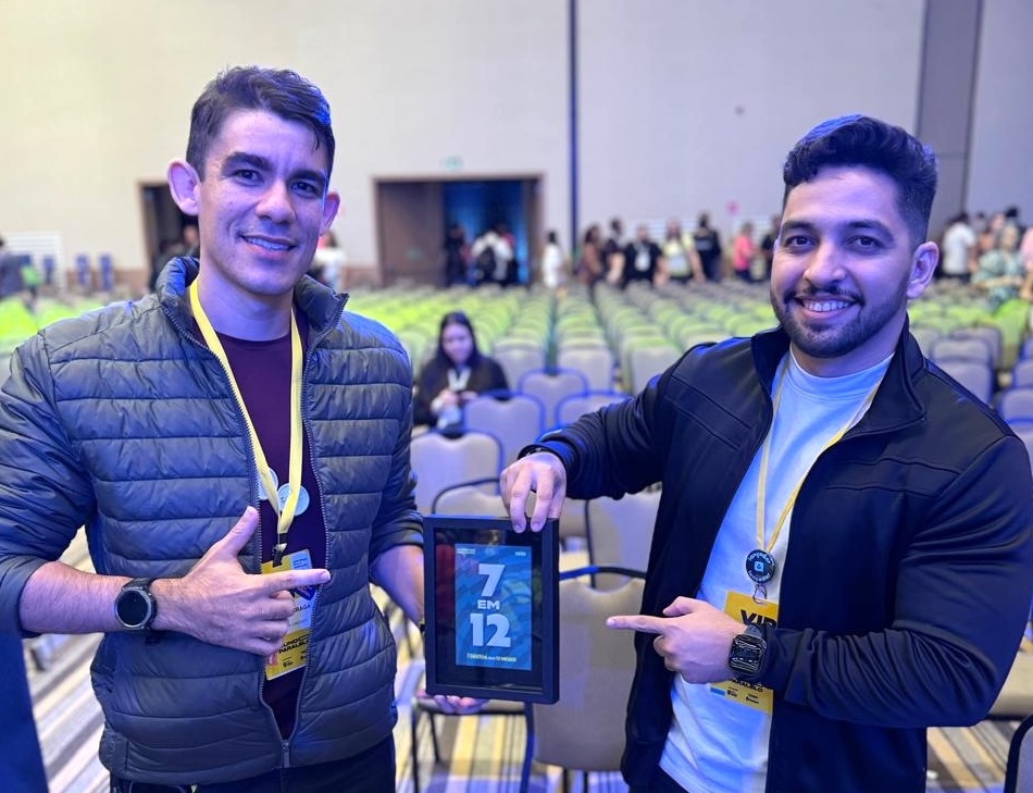 Igor e Pedro, fundadores do Clube da Elétrica