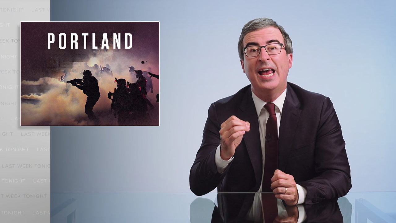 Last Week Tonight with John Oliver (2014) S07E19 July 26 2020 (1080p AMZN Webrip x265 10bit EAC3 2.0 - ArcX)[TAoE].mkv