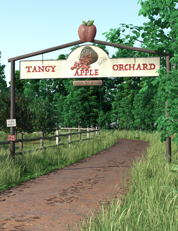 Tangy Apple Orchard Tangy Apple Orchard