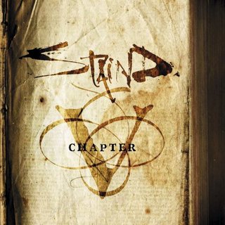 Staind - Chapter V (2005).mp3 - 320 Kbps