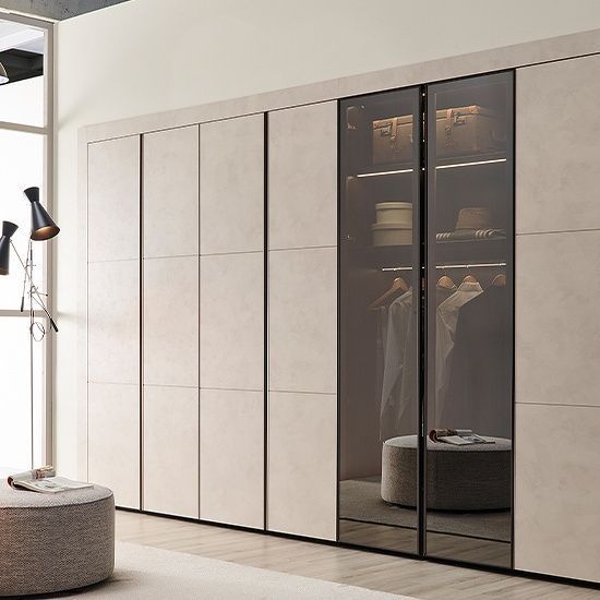 Luxury Dressing Area