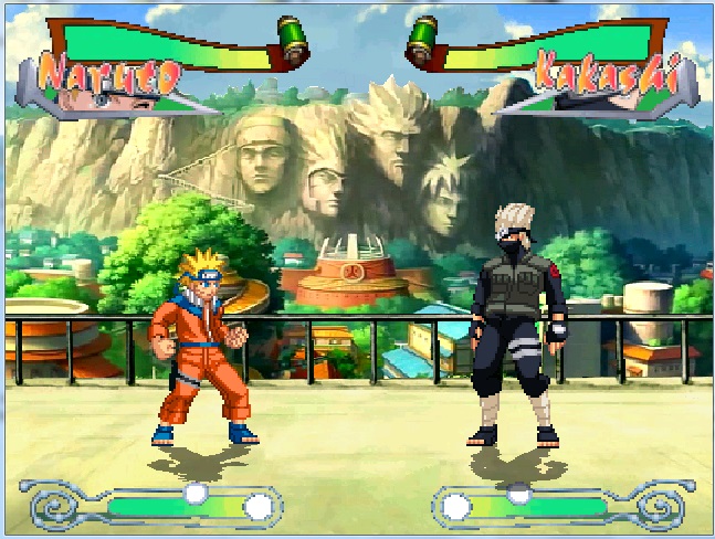 Naruto Enter to the tournament!!   001