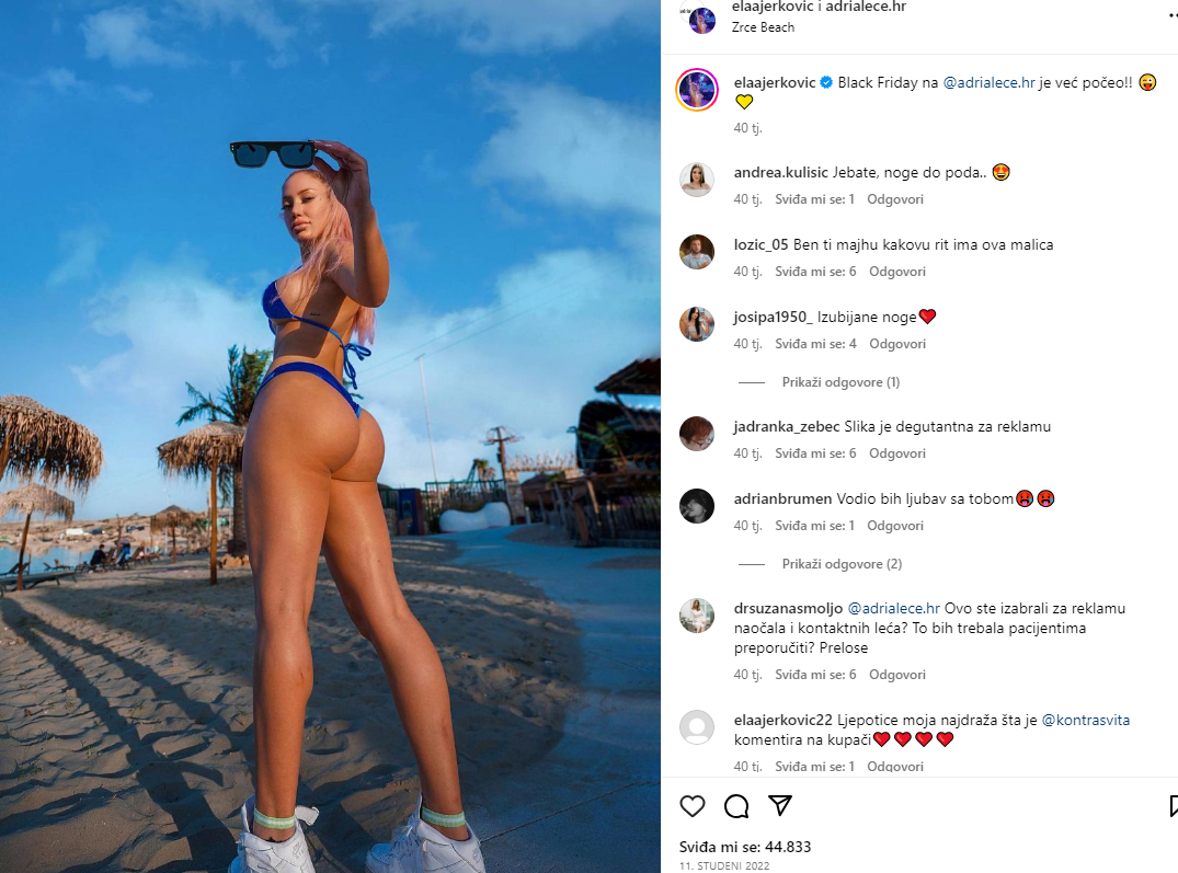 Influencerice vol. 22: Never not working - Stranica 312 - Forum.hr