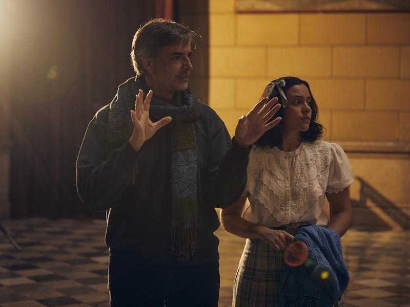 LA PELÍCULA “LAS VIDAS POSIBLES DE MI MADRE” EN RODAJE CON PRODUCCIÓN DE FASTEN FILMS, VACA FILMS Y DEAL PRODUCTIONS LA PELÍCULA “LAS VIDAS POSIBLES DE MI MADRE” EN RODAJE CON PRODUCCIÓN DE FASTEN FILMS, VACA FILMS Y DEAL PRODUCTIONS