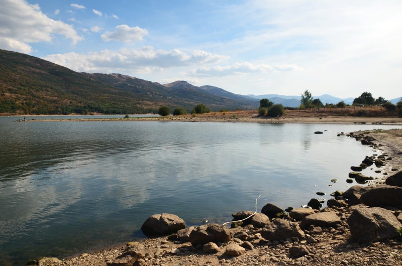 EMBALSE DE LA PINILLA-10-9-2016-MADRID - Paseando por España-1991/2016 (12)