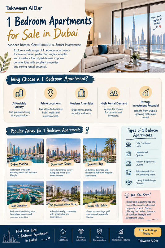 1 bhk flats for sale