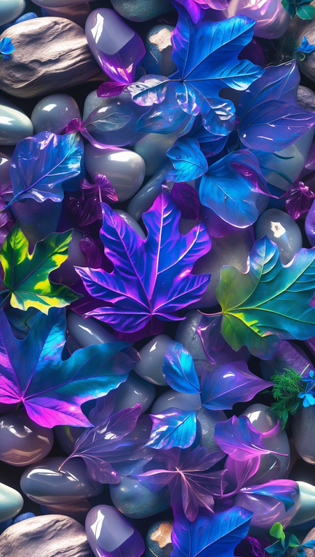 Purple wallpaper
