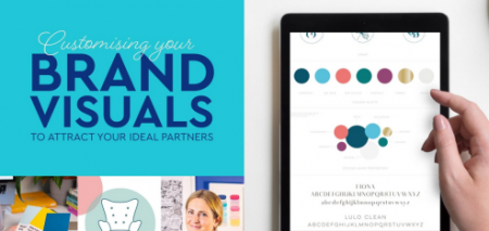 Marketing: 5 Tips For Customizing Your Brand Visuals to Attract Partners