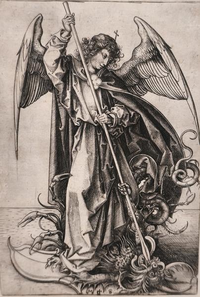 París: Exposiciones de Renoir, Matisse, Rousseau, Miguel Ángel y Rodín etc etc - Blogs de Francia - Museo del Louvre: Miguel Ángel, Rodin y Martín Schongauer (110)