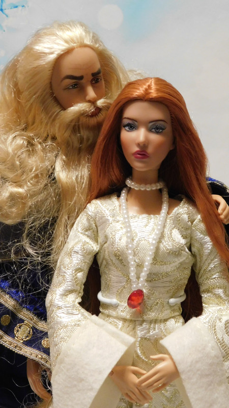 Менгф, ооак менгф, Круэлла 018