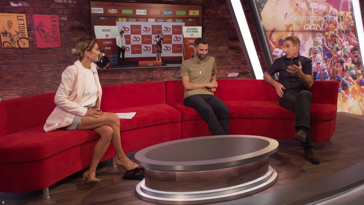 08.27 - 21.00.00 - Vuelta a Espana. Join 'The Breakaway' as the Euros....ts_snapshot_15.07_[2021.08.